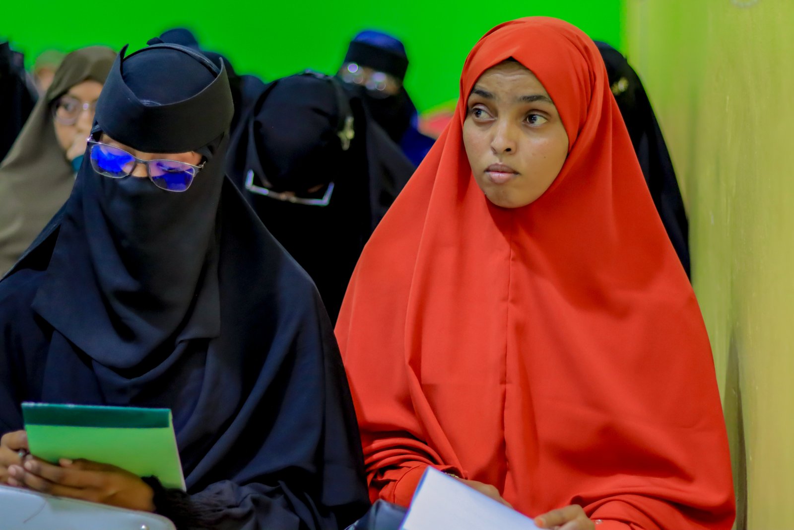 Sawirada Dawrada : Hababka Barbaarinta iyo Xanaanada Caruurta.