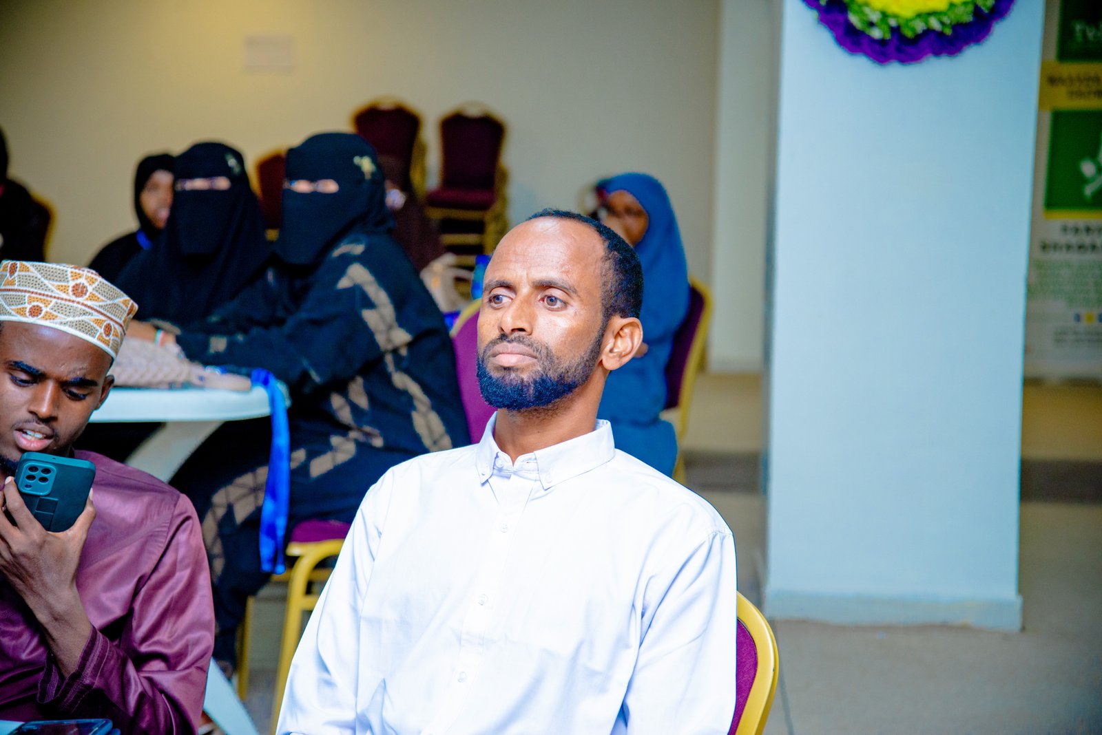 Daahfurka tababarka  Soltelco