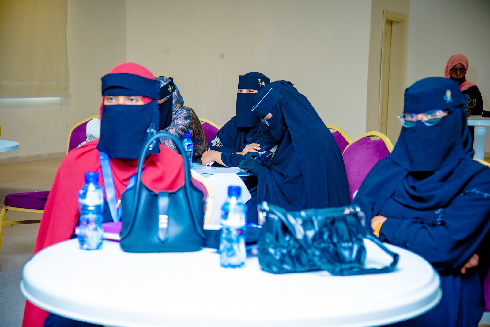 Daahfurka tababarka  Soltelco