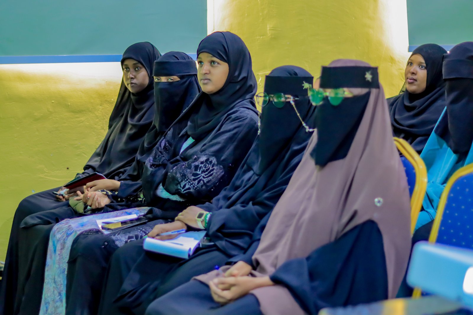 Sawirada Dawrada : Hababka Barbaarinta iyo Xanaanada Caruurta.