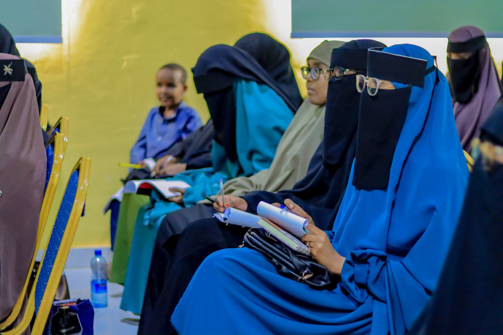 Sawirada Dawrada : Hababka Barbaarinta iyo Xanaanada Caruurta.