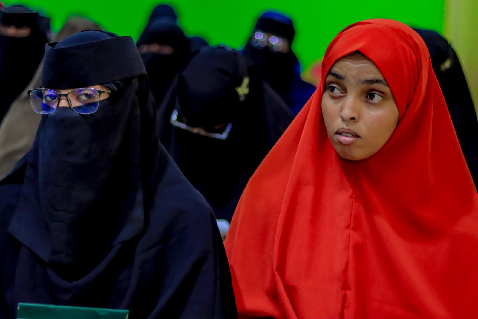 Sawirada Dawrada : Hababka Barbaarinta iyo Xanaanada Caruurta.