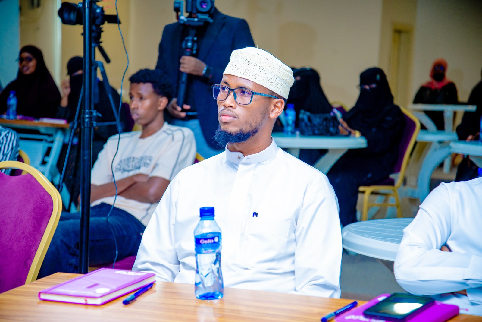 Daahfurka tababarka  Soltelco