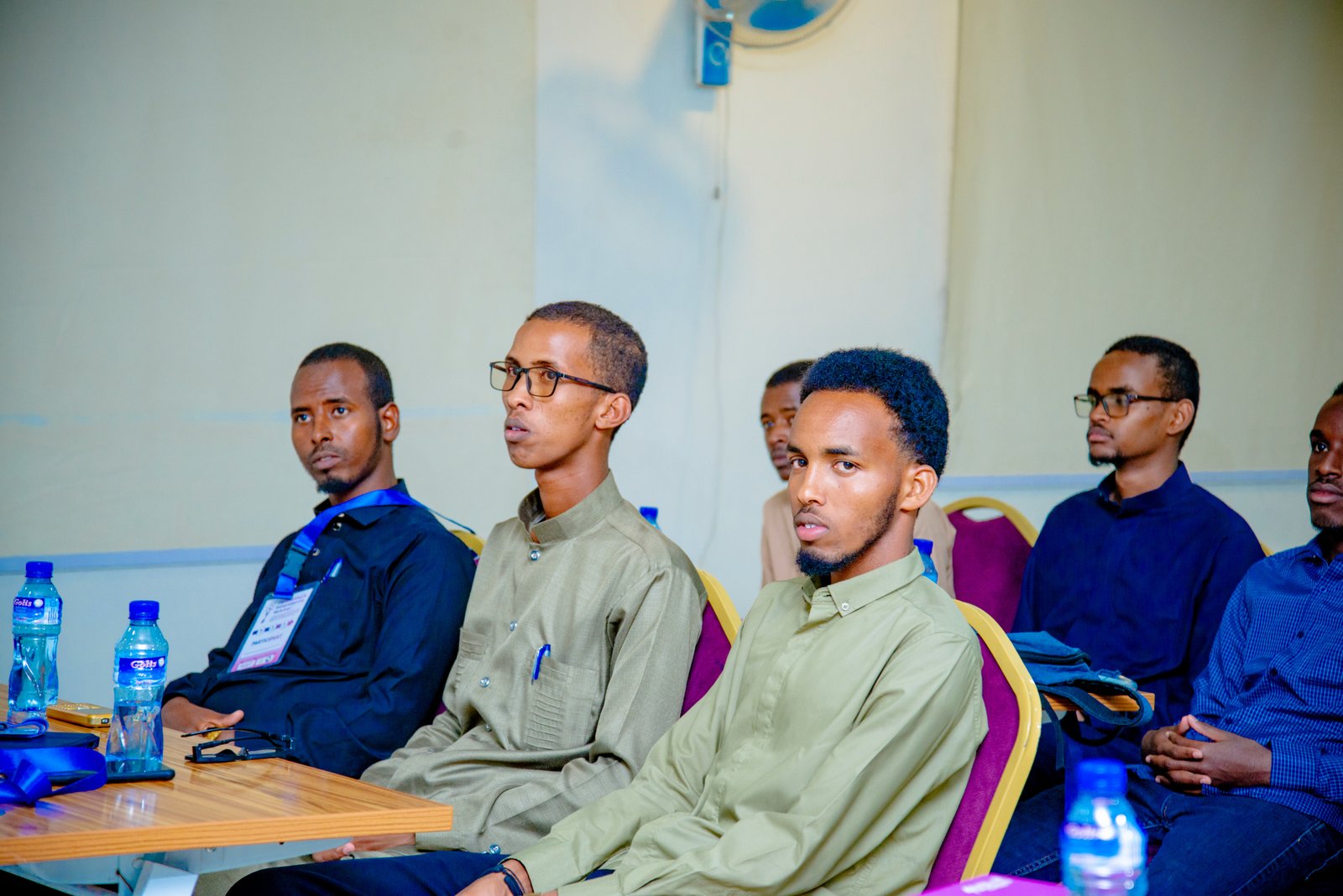 Daahfurka tababarka  Soltelco