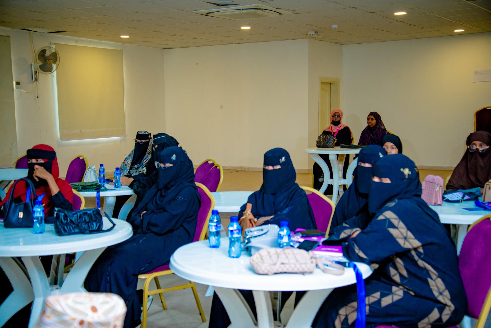 Daahfurka tababarka  Soltelco