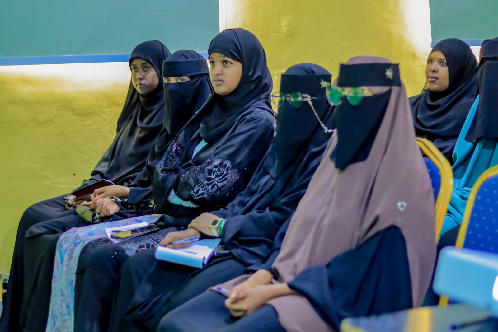 Sawirada Dawrada : Hababka Barbaarinta iyo Xanaanada Caruurta.