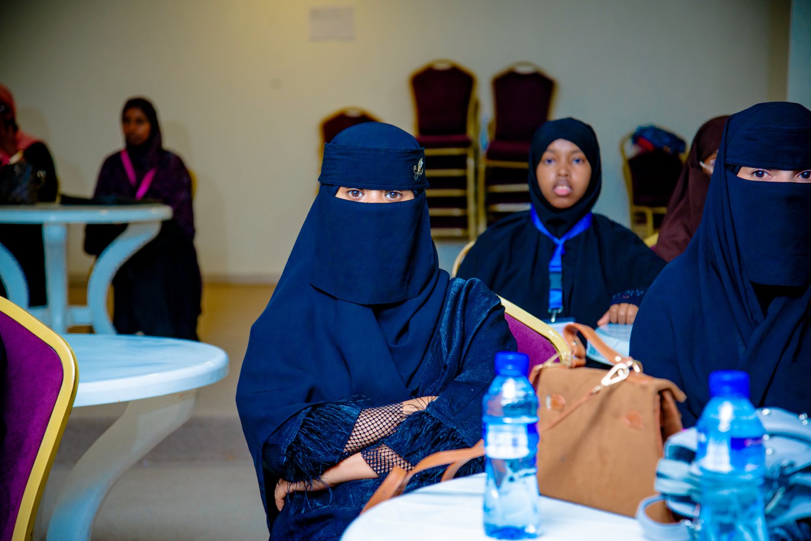 Daahfurka tababarka  Soltelco